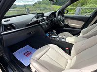 USED 2014 64 BMW 3 SERIES 2.0 320d M Sport Saloon 4dr Diesel Auto Euro 5 (s/s) (184 ps) *** M PERFORMANCE KIT, 2 KEYS, FSH *** FINANCE AVAILABLE FROM 9.9% ***