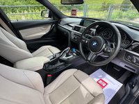 USED 2014 64 BMW 3 SERIES 2.0 320d M Sport Saloon 4dr Diesel Auto Euro 5 (s/s) (184 ps) *** M PERFORMANCE KIT, 2 KEYS, FSH *** FINANCE AVAILABLE FROM 9.9% ***