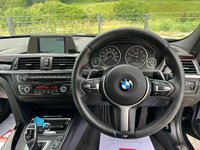 USED 2014 64 BMW 3 SERIES 2.0 320d M Sport Saloon 4dr Diesel Auto Euro 5 (s/s) (184 ps) *** M PERFORMANCE KIT, 2 KEYS, FSH *** FINANCE AVAILABLE FROM 9.9% ***