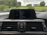 USED 2014 64 BMW 3 SERIES 2.0 320d M Sport Saloon 4dr Diesel Auto Euro 5 (s/s) (184 ps) *** M PERFORMANCE KIT, 2 KEYS, FSH *** FINANCE AVAILABLE FROM 9.9% ***