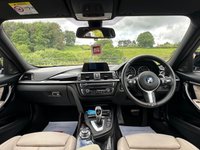 USED 2014 64 BMW 3 SERIES 2.0 320d M Sport Saloon 4dr Diesel Auto Euro 5 (s/s) (184 ps) *** M PERFORMANCE KIT, 2 KEYS, FSH *** FINANCE AVAILABLE FROM 9.9% ***