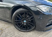 USED 2014 64 BMW 3 SERIES 2.0 320d M Sport Saloon 4dr Diesel Auto Euro 5 (s/s) (184 ps) *** M PERFORMANCE KIT, 2 KEYS, FSH *** FINANCE AVAILABLE FROM 9.9% ***