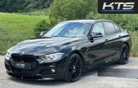 USED 2014 64 BMW 3 SERIES 2.0 320d M Sport Saloon 4dr Diesel Auto Euro 5 (s/s) (184 ps) *** M PERFORMANCE KIT, 2 KEYS, FSH *** FINANCE AVAILABLE FROM 9.9% ***