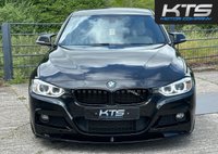 USED 2014 64 BMW 3 SERIES 2.0 320d M Sport Saloon 4dr Diesel Auto Euro 5 (s/s) (184 ps) *** M PERFORMANCE KIT, 2 KEYS, FSH *** FINANCE AVAILABLE FROM 9.9% ***