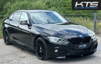 USED 2014 64 BMW 3 SERIES 2.0 320d M Sport Saloon 4dr Diesel Auto Euro 5 (s/s) (184 ps) *** M PERFORMANCE KIT, 2 KEYS, FSH *** FINANCE AVAILABLE FROM 9.9% ***