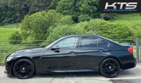 USED 2014 64 BMW 3 SERIES 2.0 320d M Sport Saloon 4dr Diesel Auto Euro 5 (s/s) (184 ps) *** M PERFORMANCE KIT, 2 KEYS, FSH *** FINANCE AVAILABLE FROM 9.9% ***