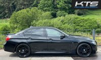 USED 2014 64 BMW 3 SERIES 2.0 320d M Sport Saloon 4dr Diesel Auto Euro 5 (s/s) (184 ps) *** M PERFORMANCE KIT, 2 KEYS, FSH *** FINANCE AVAILABLE FROM 9.9% ***