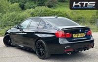 USED 2014 64 BMW 3 SERIES 2.0 320d M Sport Saloon 4dr Diesel Auto Euro 5 (s/s) (184 ps) *** M PERFORMANCE KIT, 2 KEYS, FSH *** FINANCE AVAILABLE FROM 9.9% ***