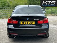 USED 2014 64 BMW 3 SERIES 2.0 320d M Sport Saloon 4dr Diesel Auto Euro 5 (s/s) (184 ps) *** M PERFORMANCE KIT, 2 KEYS, FSH *** FINANCE AVAILABLE FROM 9.9% ***