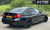 USED 2014 64 BMW 3 SERIES 2.0 320d M Sport Saloon 4dr Diesel Auto Euro 5 (s/s) (184 ps) *** M PERFORMANCE KIT, 2 KEYS, FSH *** FINANCE AVAILABLE FROM 9.9% ***
