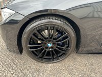 USED 2014 64 BMW 3 SERIES 2.0 320d M Sport Saloon 4dr Diesel Auto Euro 5 (s/s) (184 ps) *** M PERFORMANCE KIT, 2 KEYS, FSH *** FINANCE AVAILABLE FROM 9.9% ***