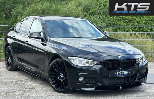 View our BMW 3 SERIES