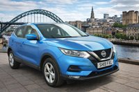 USED 2019 19 NISSAN QASHQAI 1.5 dCi Acenta Premium Euro 6 (s/s) 5dr *SAT NAV*BLUETOOTH*CRUISE*DAB*