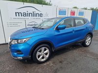 USED 2019 19 NISSAN QASHQAI 1.5 dCi Acenta Premium Euro 6 (s/s) 5dr *SAT NAV*BLUETOOTH*CRUISE*DAB*