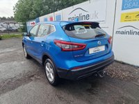 USED 2019 19 NISSAN QASHQAI 1.5 dCi Acenta Premium Euro 6 (s/s) 5dr *SAT NAV*BLUETOOTH*CRUISE*DAB*