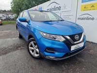 USED 2019 19 NISSAN QASHQAI 1.5 dCi Acenta Premium Euro 6 (s/s) 5dr *SAT NAV*BLUETOOTH*CRUISE*DAB*