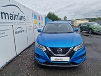 USED 2019 19 NISSAN QASHQAI 1.5 dCi Acenta Premium Euro 6 (s/s) 5dr *SAT NAV*BLUETOOTH*CRUISE*DAB*