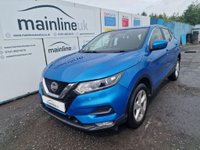 USED 2019 19 NISSAN QASHQAI 1.5 dCi Acenta Premium Euro 6 (s/s) 5dr *SAT NAV*BLUETOOTH*CRUISE*DAB*