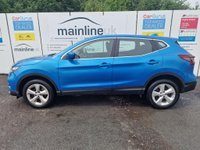 USED 2019 19 NISSAN QASHQAI 1.5 dCi Acenta Premium Euro 6 (s/s) 5dr *SAT NAV*BLUETOOTH*CRUISE*DAB*