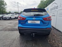 USED 2019 19 NISSAN QASHQAI 1.5 dCi Acenta Premium Euro 6 (s/s) 5dr *SAT NAV*BLUETOOTH*CRUISE*DAB*