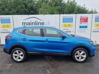 USED 2019 19 NISSAN QASHQAI 1.5 dCi Acenta Premium Euro 6 (s/s) 5dr *SAT NAV*BLUETOOTH*CRUISE*DAB*