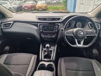 USED 2019 19 NISSAN QASHQAI 1.5 dCi Acenta Premium Euro 6 (s/s) 5dr *SAT NAV*BLUETOOTH*CRUISE*DAB*