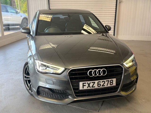 View our AUDI A3