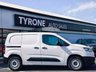 USED 2023 23 TOYOTA PROACE CITY 1.5 BlueHDi Active Short Panel Van 5dr Diesel Manual SWB Euro 6 (s/s) (100 bhp) 