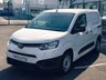 USED 2023 23 TOYOTA PROACE CITY 1.5 BlueHDi Active Short Panel Van 5dr Diesel Manual SWB Euro 6 (s/s) (100 bhp) 