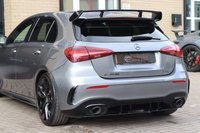 USED 2025 25 MERCEDES-BENZ A-CLASS A35H 2.0 AMG TOURING EDITION TWO TONE LEATHER AERO KIT 1 OWNER