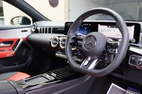USED 2025 25 MERCEDES-BENZ A-CLASS A35H 2.0 AMG TOURING EDITION TWO TONE LEATHER AERO KIT 1 OWNER