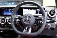 USED 2025 25 MERCEDES-BENZ A-CLASS A35H 2.0 AMG TOURING EDITION TWO TONE LEATHER AERO KIT 1 OWNER