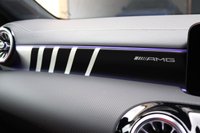 USED 2025 25 MERCEDES-BENZ A-CLASS A35H 2.0 AMG TOURING EDITION TWO TONE LEATHER AERO KIT 1 OWNER