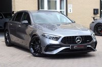 USED 2025 25 MERCEDES-BENZ A-CLASS A35H 2.0 AMG TOURING EDITION TWO TONE LEATHER AERO KIT 1 OWNER