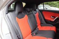 USED 2025 25 MERCEDES-BENZ A-CLASS A35H 2.0 AMG TOURING EDITION TWO TONE LEATHER AERO KIT 1 OWNER