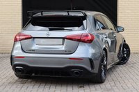 USED 2025 25 MERCEDES-BENZ A-CLASS A35H 2.0 AMG TOURING EDITION TWO TONE LEATHER AERO KIT 1 OWNER