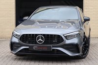 USED 2025 25 MERCEDES-BENZ A-CLASS A35H 2.0 AMG TOURING EDITION TWO TONE LEATHER AERO KIT 1 OWNER