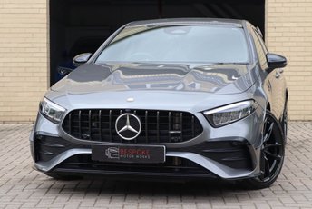 2025 MERCEDES-BENZ A-CLASS