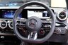 USED 2025 25 MERCEDES-BENZ A-CLASS A35H 2.0 AMG TOURING EDITION TWO TONE LEATHER AERO KIT 1 OWNER