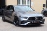 USED 2025 25 MERCEDES-BENZ A-CLASS A35H 2.0 AMG TOURING EDITION TWO TONE LEATHER AERO KIT 1 OWNER