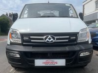 USED 2017 67 LDV V80 2.5 Eco-D Chassis Cab 2dr Diesel Manual LWB Euro 5 (136 ps) WE GUARANTEE TO BEAT ANY 'WE BUY ANY CAR' VALUATION ON YOUR PART EXCHANGE
