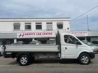 USED 2017 67 LDV V80 2.5 Eco-D Chassis Cab 2dr Diesel Manual LWB Euro 5 (136 ps) WE GUARANTEE TO BEAT ANY 'WE BUY ANY CAR' VALUATION ON YOUR PART EXCHANGE