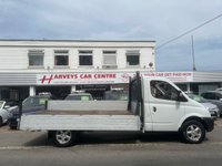 USED 2017 67 LDV V80 2.5 Eco-D Chassis Cab 2dr Diesel Manual LWB Euro 5 (136 ps) WE GUARANTEE TO BEAT ANY 'WE BUY ANY CAR' VALUATION ON YOUR PART EXCHANGE