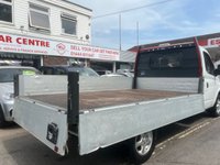 USED 2017 67 LDV V80 2.5 Eco-D Chassis Cab 2dr Diesel Manual LWB Euro 5 (136 ps) WE GUARANTEE TO BEAT ANY 'WE BUY ANY CAR' VALUATION ON YOUR PART EXCHANGE