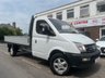 USED 2017 67 LDV V80 2.5 Eco-D Chassis Cab 2dr Diesel Manual LWB Euro 5 (136 ps) WE GUARANTEE TO BEAT ANY 'WE BUY ANY CAR' VALUATION ON YOUR PART EXCHANGE