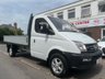 USED 2017 67 LDV V80 2.5 Eco-D Chassis Cab 2dr Diesel Manual LWB Euro 5 (136 ps) WE GUARANTEE TO BEAT ANY 'WE BUY ANY CAR' VALUATION ON YOUR PART EXCHANGE