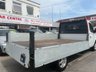 USED 2017 67 LDV V80 2.5 Eco-D Chassis Cab 2dr Diesel Manual LWB Euro 5 (136 ps) WE GUARANTEE TO BEAT ANY 'WE BUY ANY CAR' VALUATION ON YOUR PART EXCHANGE