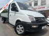USED 2017 67 LDV V80 2.5 Eco-D Chassis Cab 2dr Diesel Manual LWB Euro 5 (136 ps) WE GUARANTEE TO BEAT ANY 'WE BUY ANY CAR' VALUATION ON YOUR PART EXCHANGE
