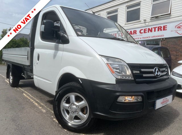 View our LDV V80