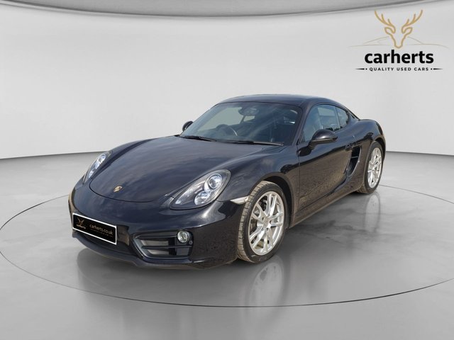 View our PORSCHE CAYMAN